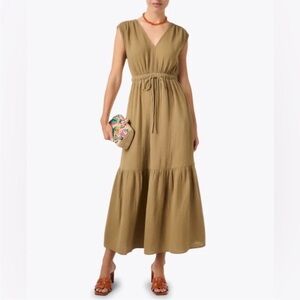 Xirena Rosalie Dress 100% Cotton Size Medium